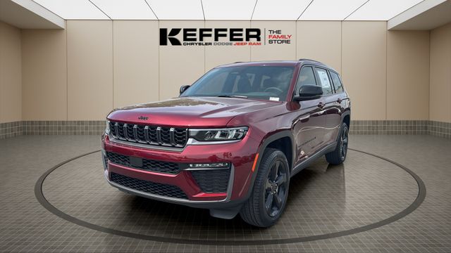 2026 Jeep Grand Cherokee L Limited