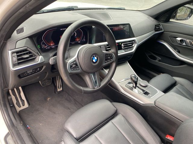 Used Car 2020 Bmw 3 Series  M340i For Sale Under $40,000 In San Antonio, Texas