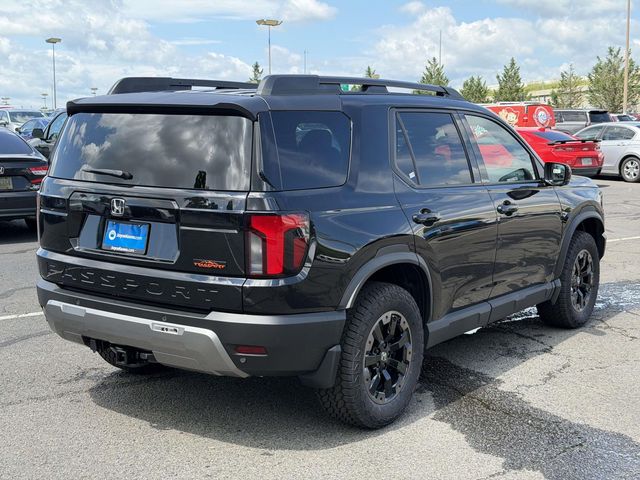 New 2026 Honda Passport SUV