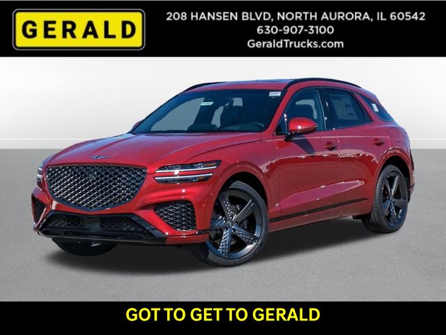 2025 Genesis GV70 3.5T Sport AWD