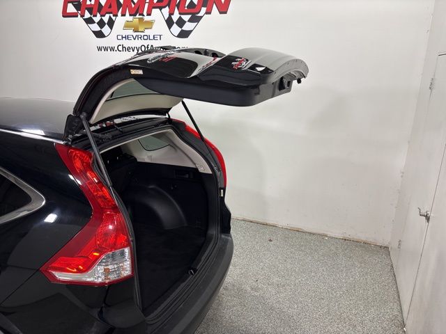 2012 Honda CR-V EX photo