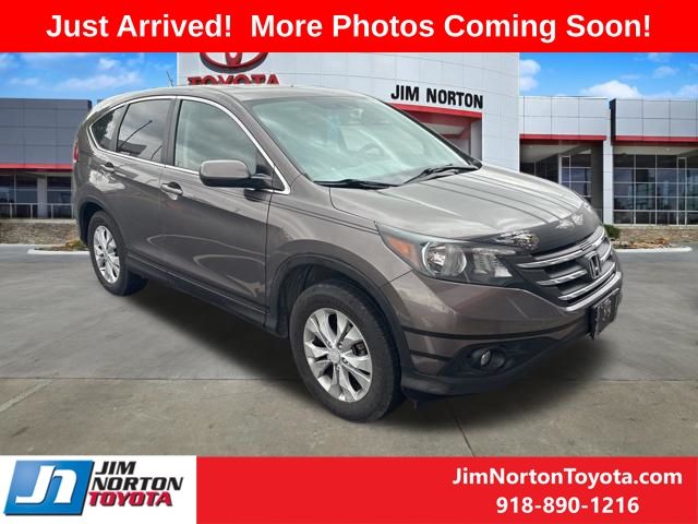 2014 Honda CR-V AWD EX Auto's photo
