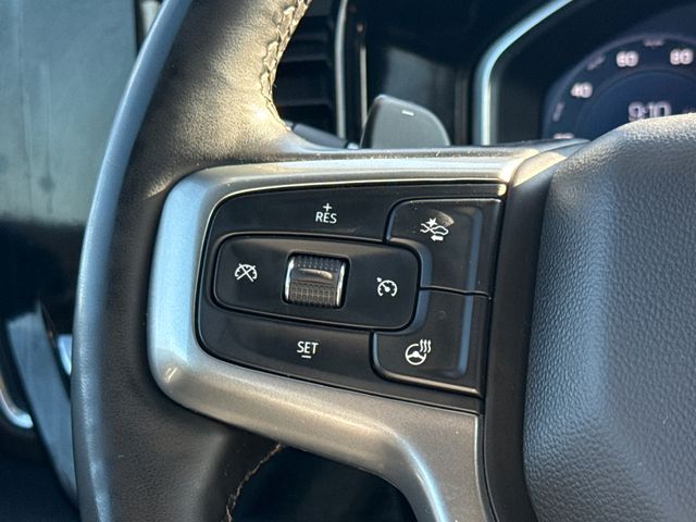 Used 2025 Chevrolet Silverado 1500 Truck