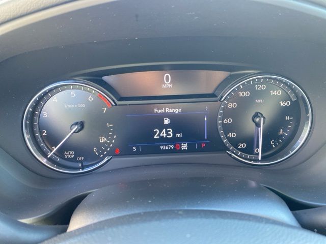 2019 Cadillac XT4 Sport - Shadow exterior view 12