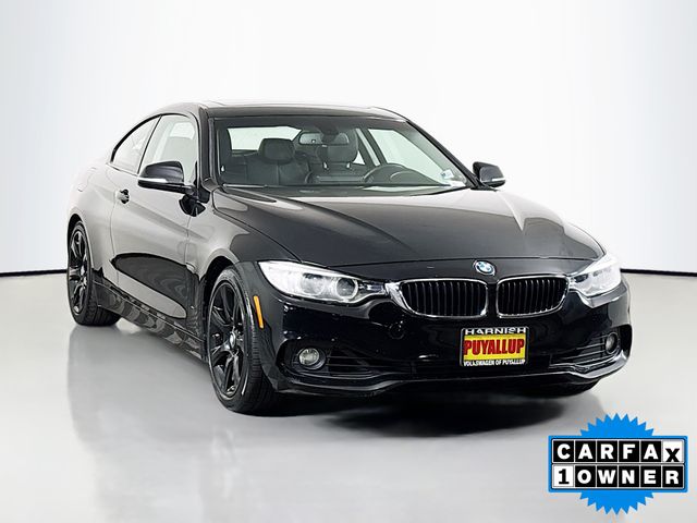 2014 BMW 4 Series 435i Coupe RWD
