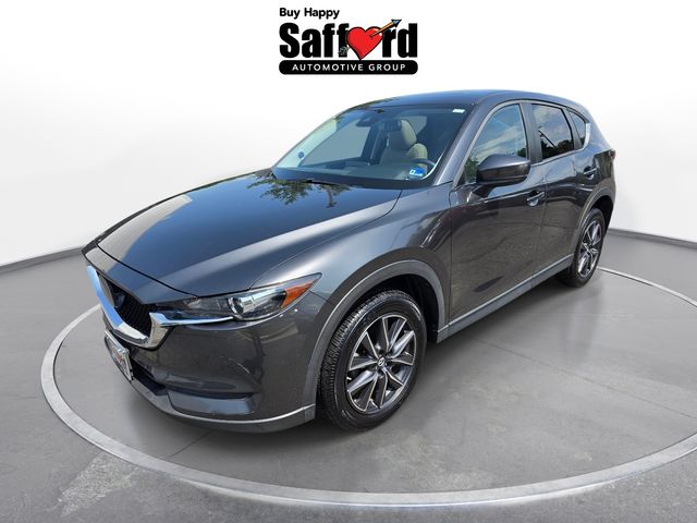 2018 Mazda Mazda CX-5 Touring