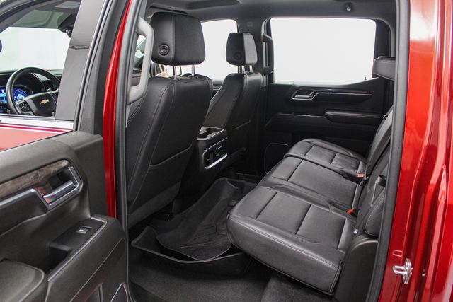 2023 Chevrolet Silverado 1500 LTZ - Photo 18