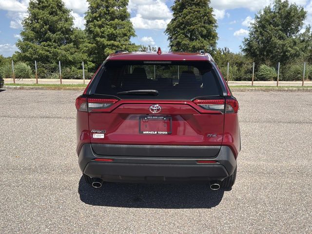 Used 2022 Toyota RAV4 SUV
