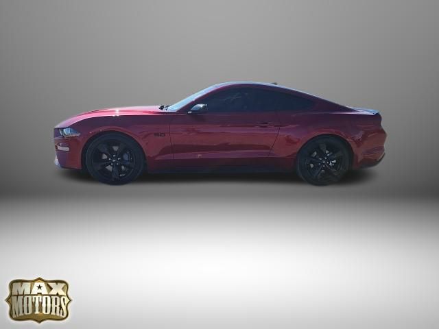 2022 Ford Mustang GT 4