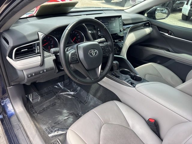 Used 2022 Toyota Camry Sedan
