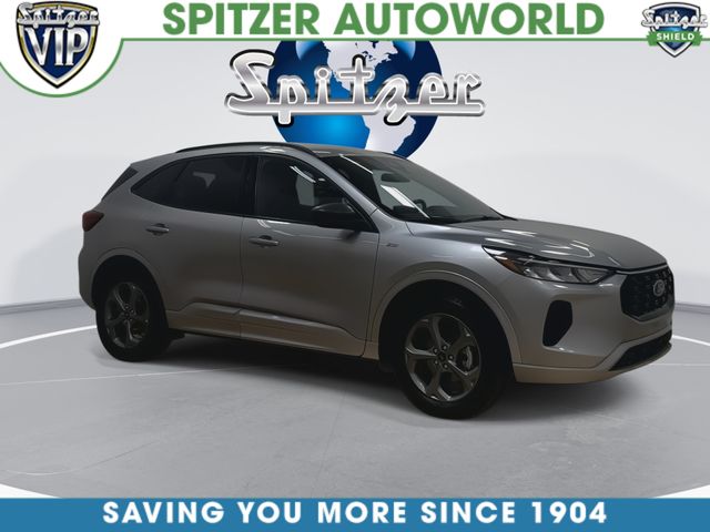 Used 2023 Silver Ford ST-Line image 3