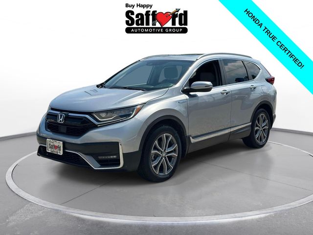 2021 Honda CR-V Hybrid Touring