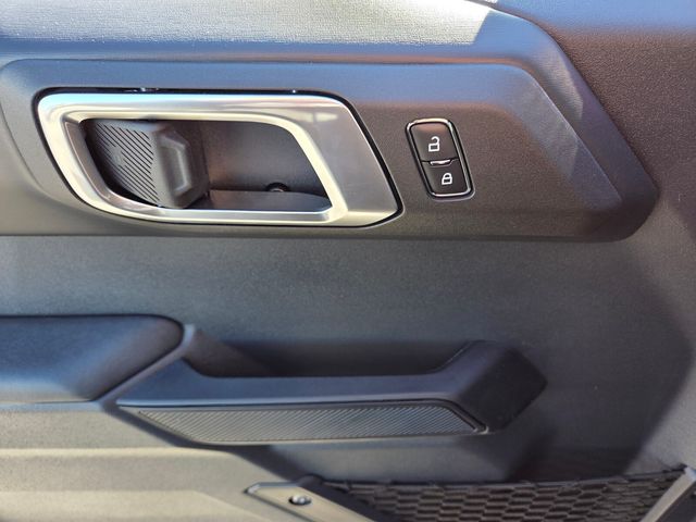 New 2025 Ford Bronco Badlands