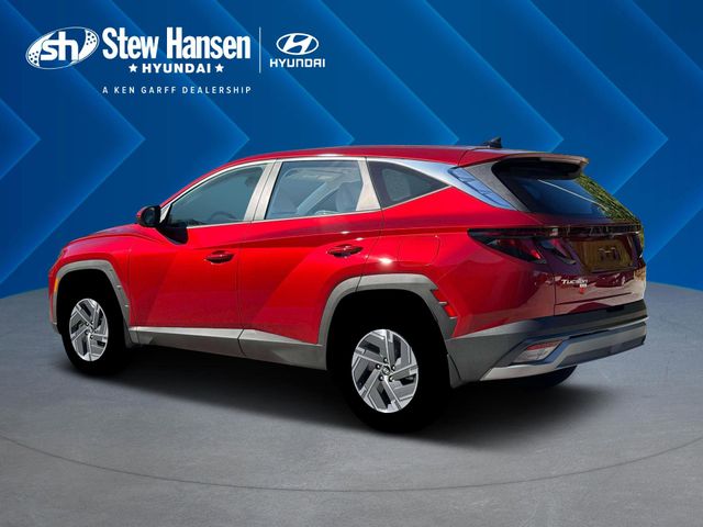 New 2026 Red Hyundai Blue image 4