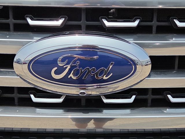 2024 Ford F-350SD Platinum Blue at EAG Ford Navasota