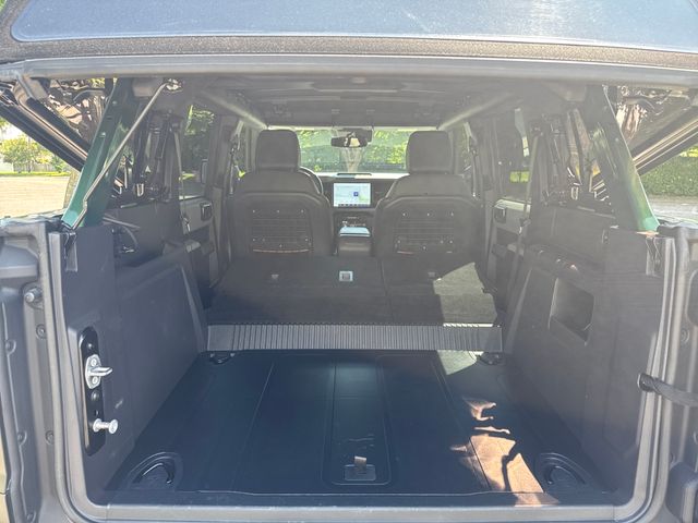 Used 2022 Ford Bronco SUV