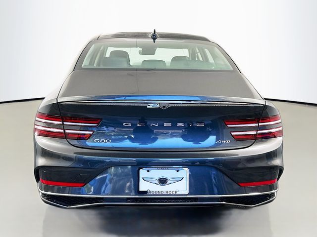 Thumbnail: 2026 Genesis G80 - 6