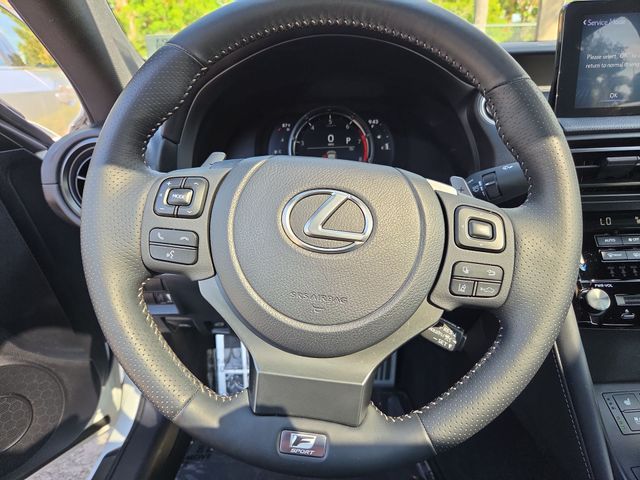 Used 2025 Lexus IS Sedan