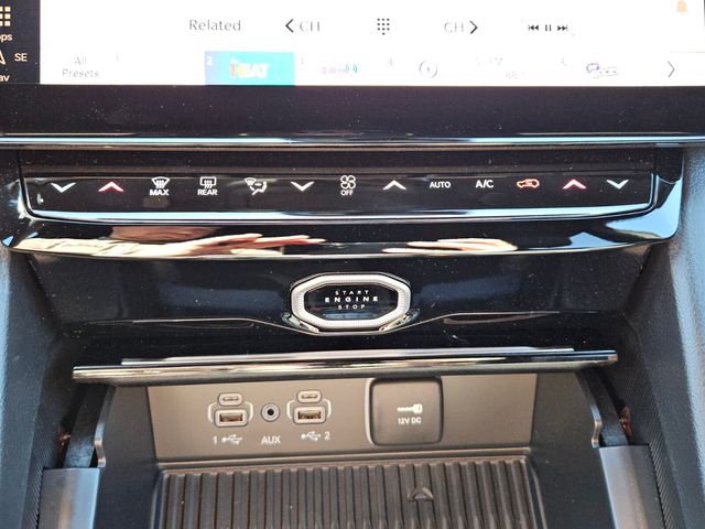 2026 Jeep Grand Cherokee L Limited Reserve