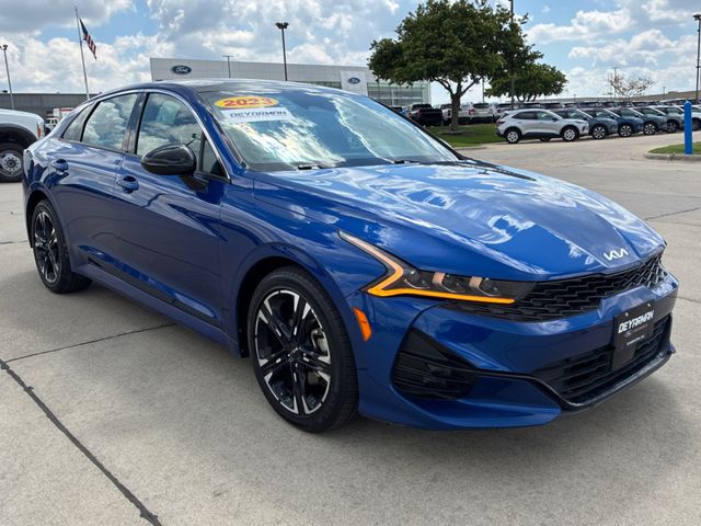2023 Kia K5 GT-Line FWD