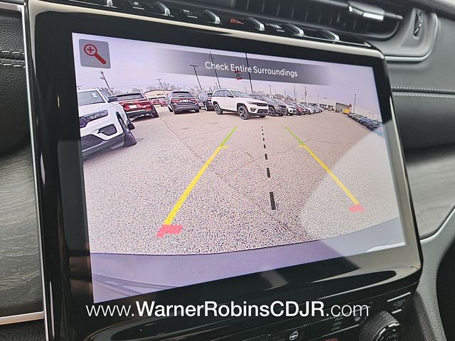 New 2025 Gray Jeep Limited image 22