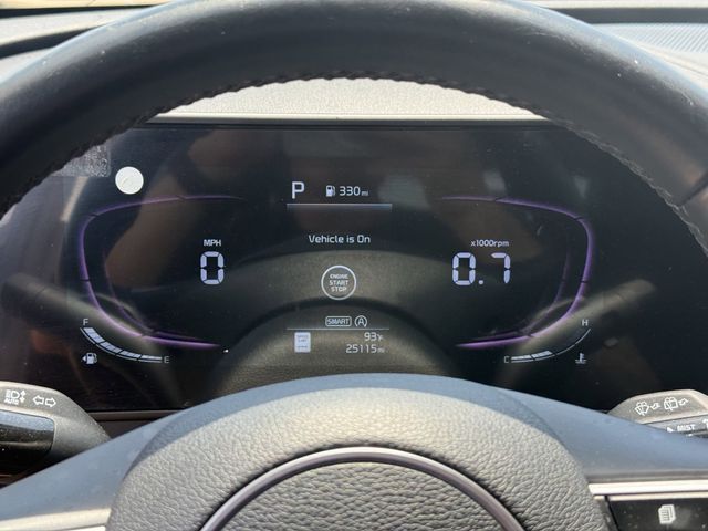 2025 Kia Sportage EX Gray at DeMontrond Automotive Group