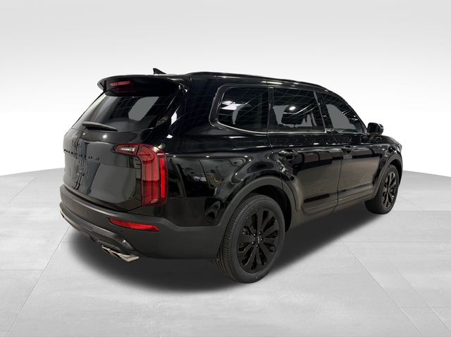 2022 Kia Telluride S Black at Davis Toyota of Orangeburg