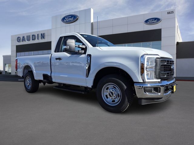 New 2026 Ford Super Duty F-250 Regular Cab 8' Box XL