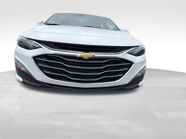 2023 Chevrolet Malibu LT White at Davis Toyota of Orangeburg