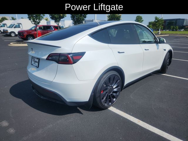 Used 2024 Tesla Model Y For Sale in Grove City, OH
