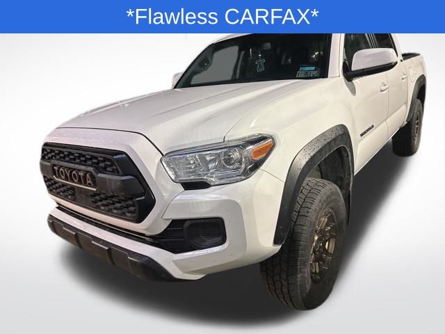 used 2023 Toyota Tacoma car, priced at $34,946
