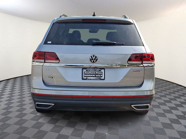 Used 2021 Volkswagen Atlas SUV