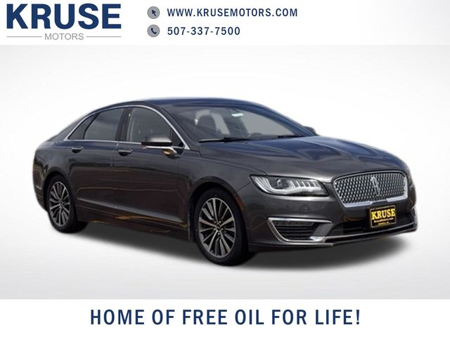 2019 Lincoln MKZ AWD
