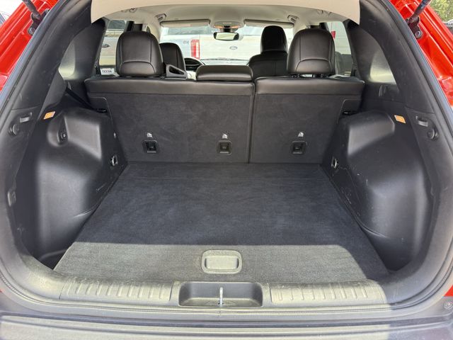 2021 Jeep Cherokee Latitude Lux Orange at Classic Elite Chevrolet Sugar Land
