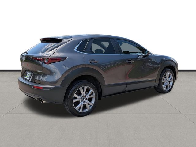 2021 Mazda CX-30 Preferred Gray at DeMontrond Mazda