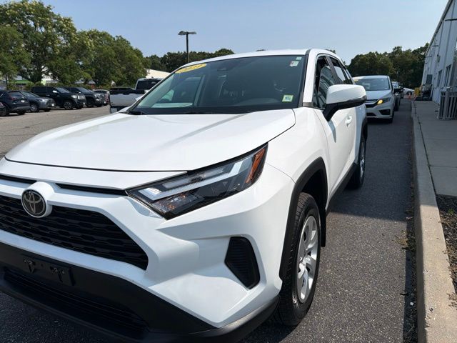 2023 Toyota RAV4
