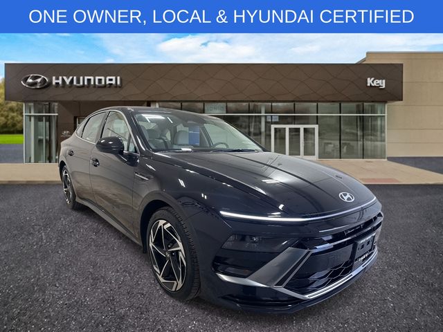 2026 Hyundai Sonata
