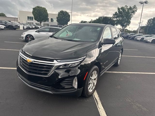 2024 Chevrolet Equinox LT - Photo 9