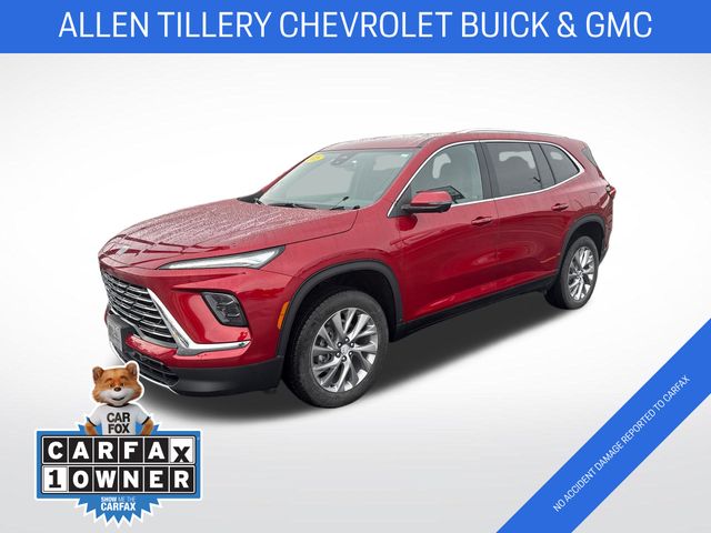 2025 Buick Enclave Preferred FWD