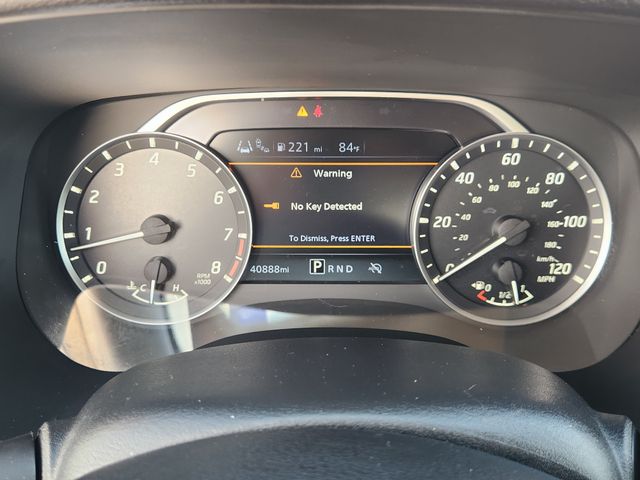 2024 Nissan Frontier SV Black at Classic Elite Chevrolet Sugar Land