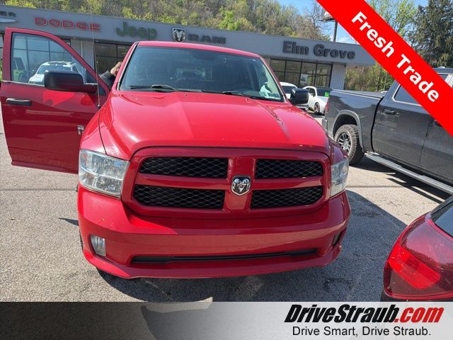2014 RAM Ram 1500 Pickup Tradesman