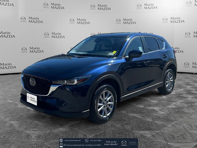 2023 Mazda CX-5 2.5 S Preferred AWD