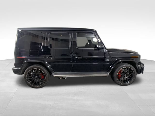 2021 Mercedes-Benz G-Class G 63 AMG 7