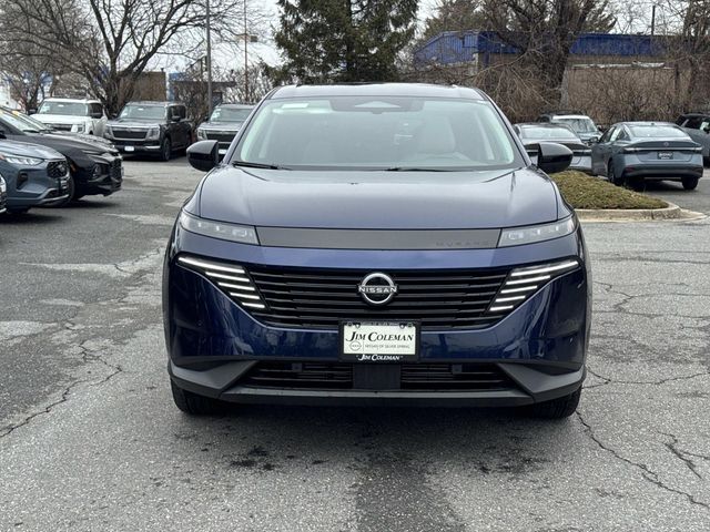 2025 Nissan Murano SV - Photo 7