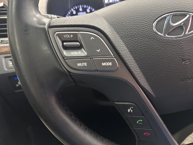 used 2018 Hyundai Santa Fe Sport car, priced at $11,605