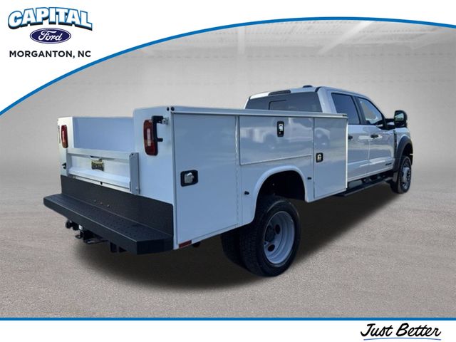 New 2026 White Ford XL image 7