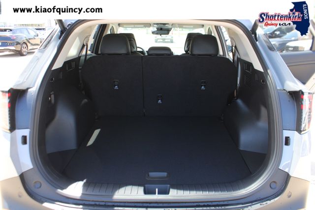 New 2026 Kia Sportage SUV
