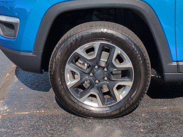 Used 2018 Jeep Compass SUV