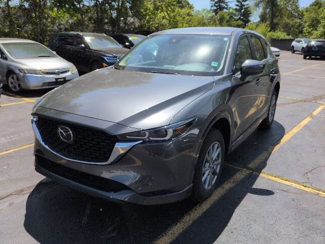 2025 Mazda CX-5 S Select Package Auto AWD's photo