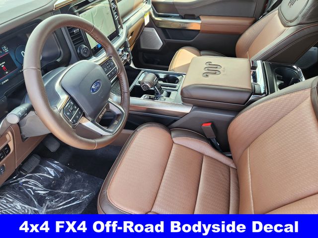 2025 Ford F-150 King Ranch photo